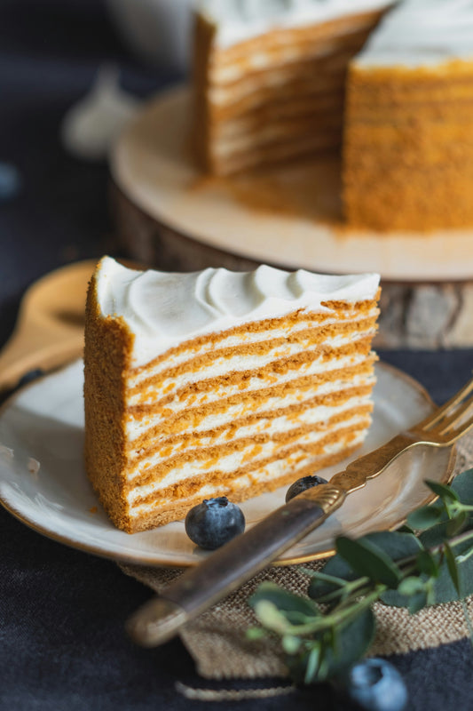 Honey Cake โ Dana's Signature Recipe