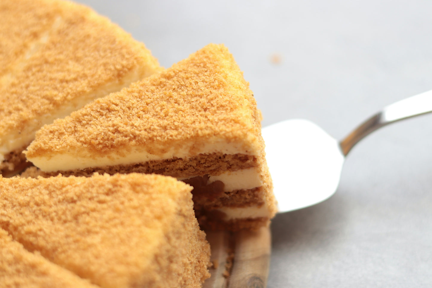 Honey Cake — Dana's Signature Recipe