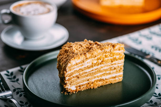 Honey Cake — Dana's Signature Recipe