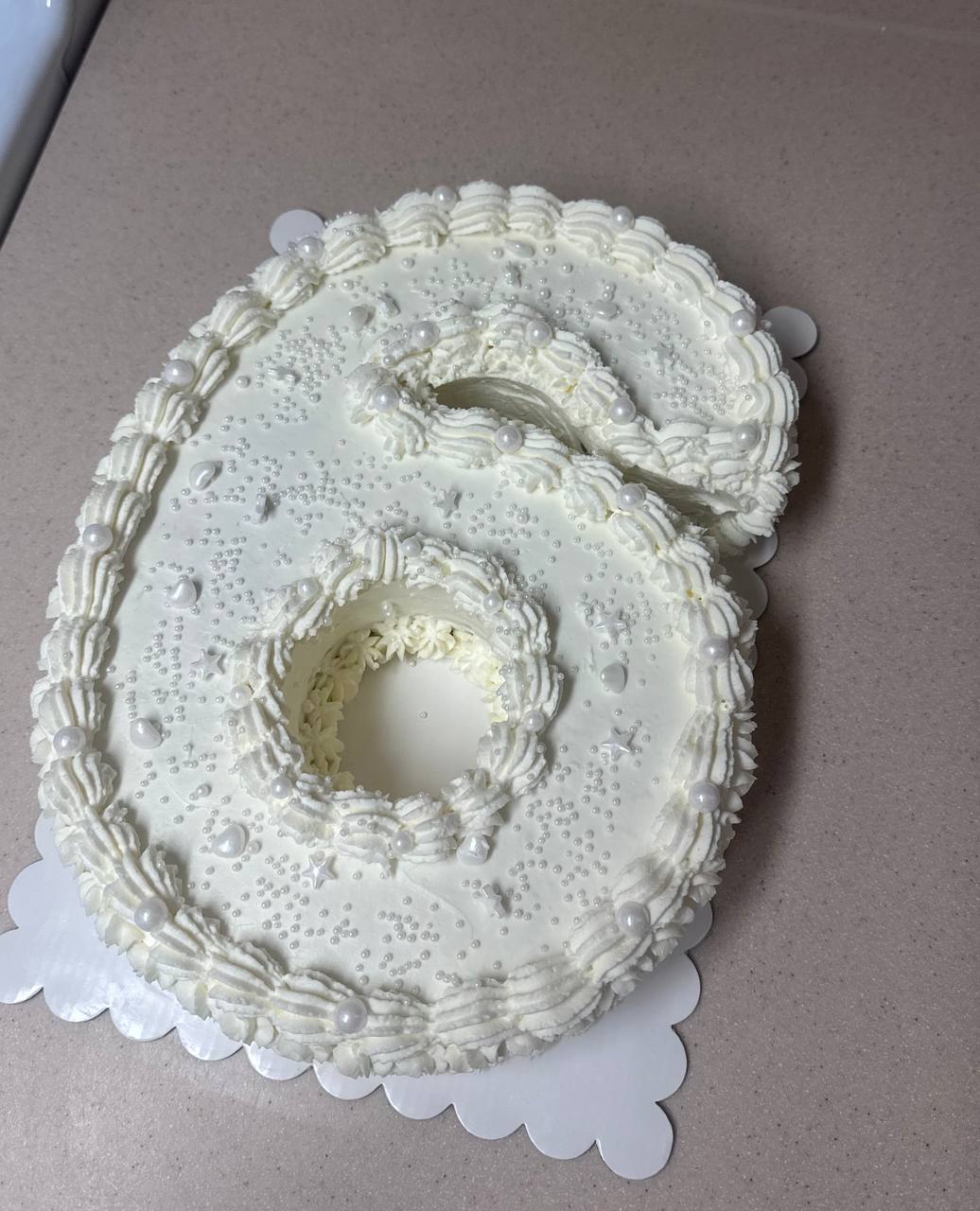 Honey Cake — Dana's Signature Recipe
